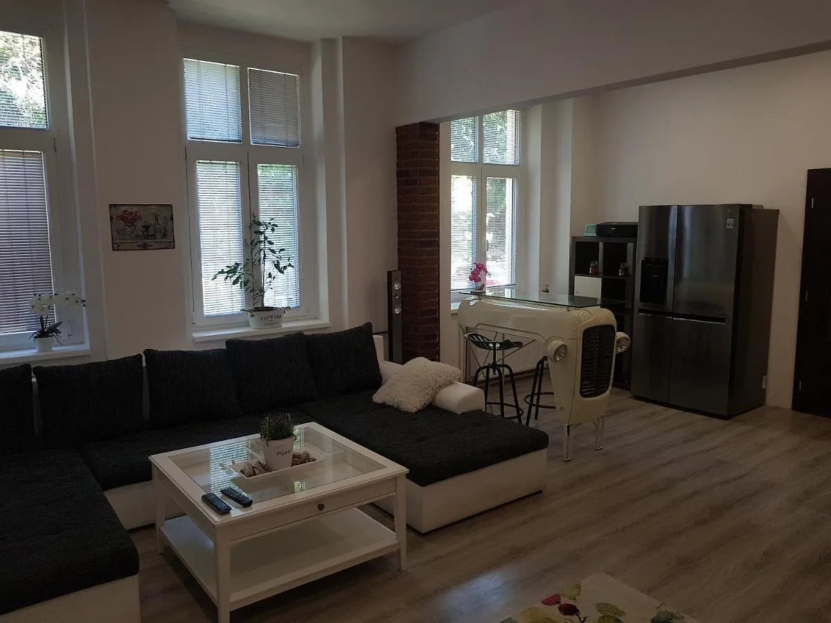 Apartman Karlovy Vary Apartment Czech Republic