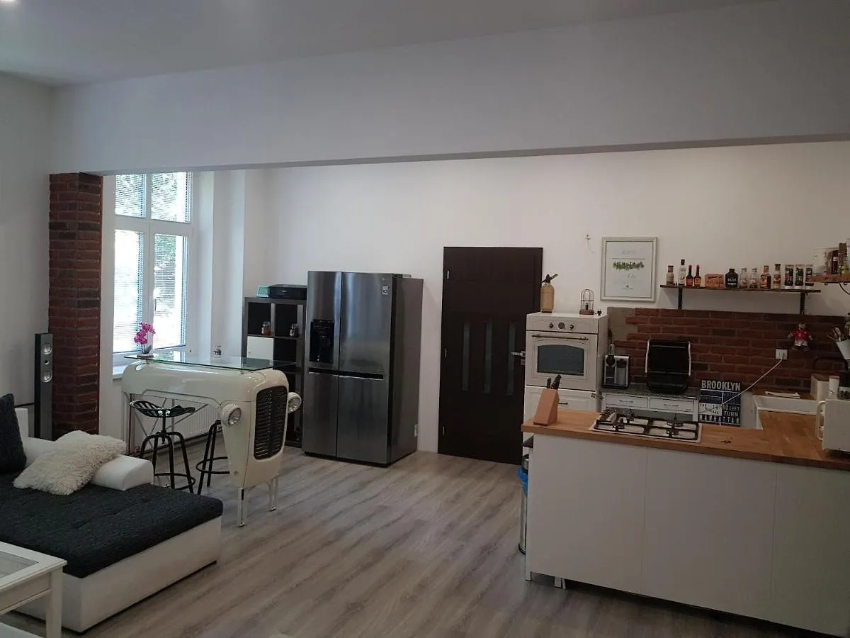 Apartman Karlovy Vary Apartment