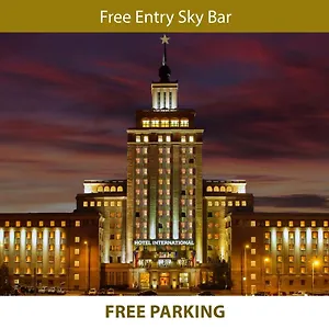 **** Hotel Grand International - Czech Leading Česká republika